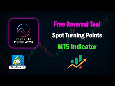Video Reversal Oscillator