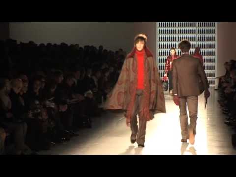 Etro | Men's Collection | Fall/Winter 2009 - 2010