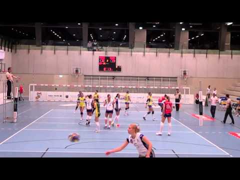 Volero Zurich vs Koniz 2014-2015