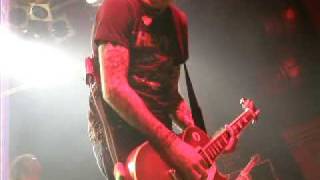 Convalescence Darkest Hour Live