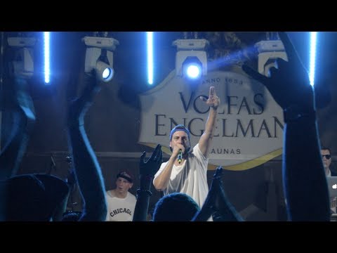 Pushaz ,, Skaičiai" aftermovie
