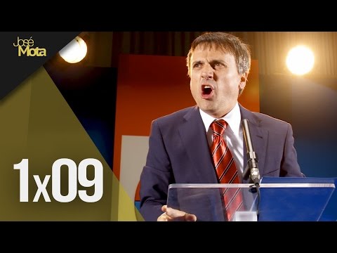 La hora de José Mota: Programa 9 | Temporada 1