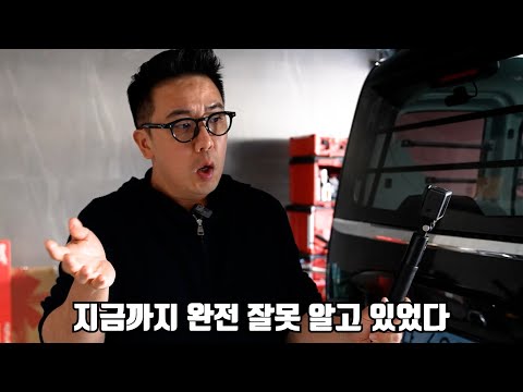 자동차 순정 에어컨 필터의 배신