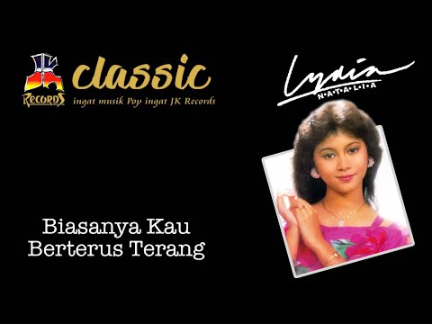Lydia Natalia - Biasanya Kau Berterus Terang (Official Music Video)
