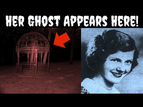 A Murder, A Ghost, and the Haunted Legends of Springdale Cemetery in Peoria, Illinois