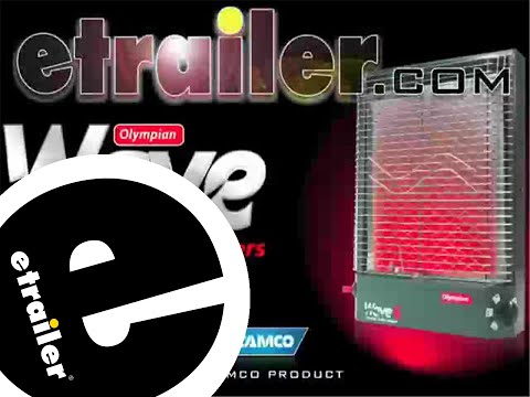 etrailer | Camco Olympian Wave Catalytic Safety Heater Manufacturer Review