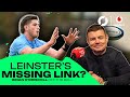 'Hopefully he's the missing link.' | Joe McCarthy could be the enforcer Leinster have needed