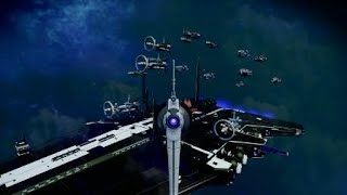 No Man's sky, fleet warp