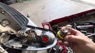 DODGE Luz de Frenos  No Prenden DIAGNOSTICO Facil con MULTIMETRO.