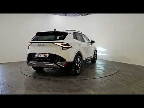 Kia Sportage 1.6 CRDi K4 DIESEL (HUGE SPEC) - Image 2