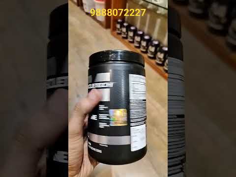 Muscletech 100% glutamine