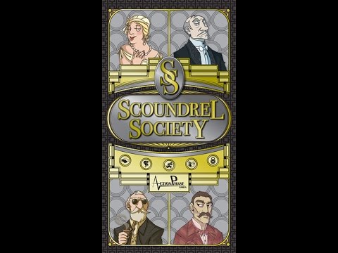 UndeadViking Videos - Scoundrel Society - I want to be Prince Ruprecht!