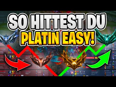 DESHALB BIST DU LOW ELO! EASY CLIMB GUIDE! 🔥