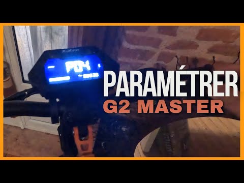 🛴 Paramétrer la Kukirin G2 Master : Guide Complet !