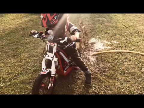 Leo 3 Years - OSET 12,5 Racing "the spinning wheel"