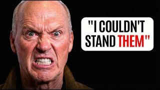 Michael Keaton Exposes the 6 Actors He HATED Most