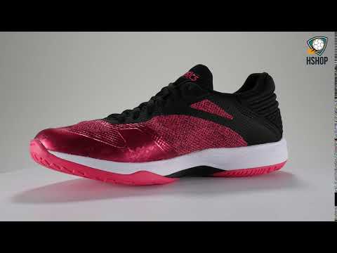 ASICS Netburner Ballistic FF Pink:Sort