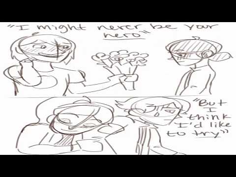 Miraculous Ladybug Comics "Someone You Like" Part 5