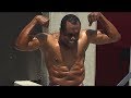 Willie Jackson's Funny Bodybuilding Posing Routine
