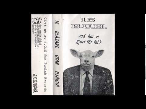 16 Blåsare Utan Hjärna - En Hot Weekend I Gulag