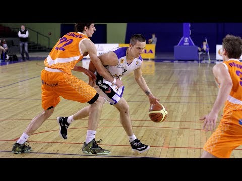 Kalev/Cramo purustas kodusaalis KK Pärnu