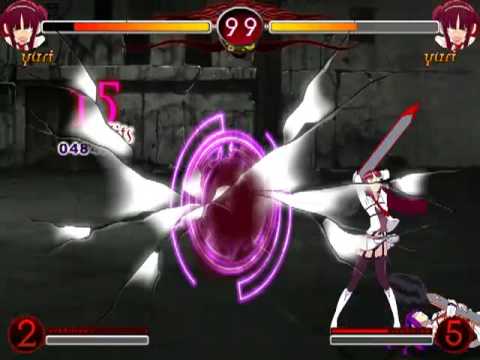 [Million KNights Vermilion]YURI 236A LOOP 7062