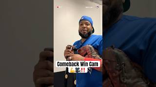 BEEP BEEP WIN CAMMM ???????? #MLB #BlueJays