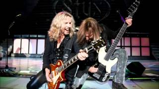 Tommy Shaw Crystal Ball Live STYX