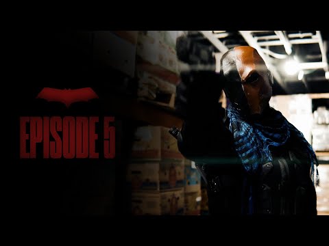 Red Hood: Resurrection | Episode Five