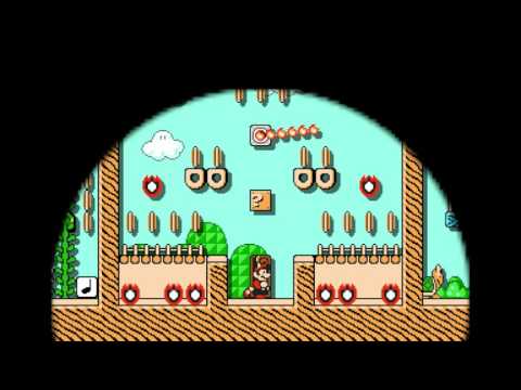 Grass, Fire, or Water? EASY by Aiji - Super Mario Maker - No Commentary 1AE