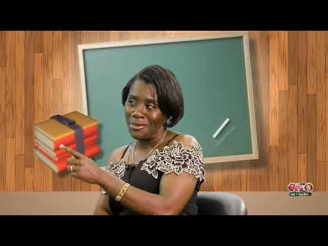 Zeg Het Maar Aflevering 136 - Nancy Tjen -A- Tak (Leerkracht/Influencer)