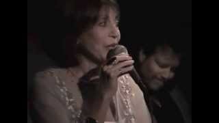 Carol Fredette sings "Everything I Need" at Club Encore