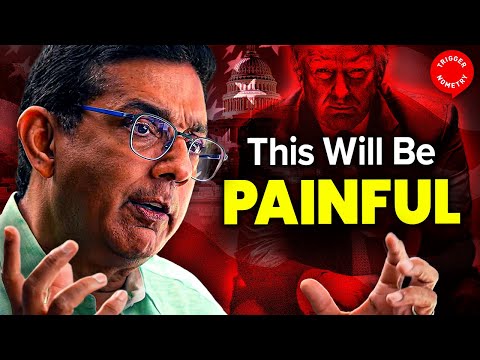 Triggernometry and Dinesh D'Souza