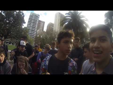 TIMBO vs LOLO vs TOTO vs CFA | SUB 15 | OCTAVOS | 18/5 Las Vegas Freestyle