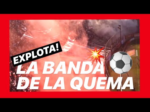 "TeRRiBle ReCiBiMiEnTo De La HiNcHaDa De HuRaCaN - 28/7/2012" Barra: La Banda de la Quema • Club: Huracán