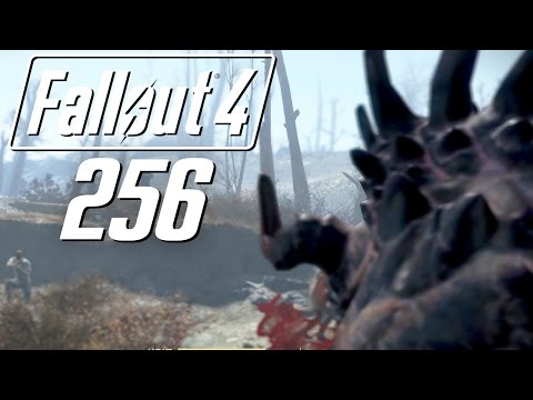 FALLOUT 4 #256 ☢ Krieg an der Küste | Let's Play Fallout 4 [Survival][Mods][German/Deutsch]Gameplay