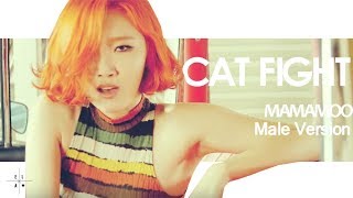 [MALE VERSION] MAMAMOO - Cat Fight