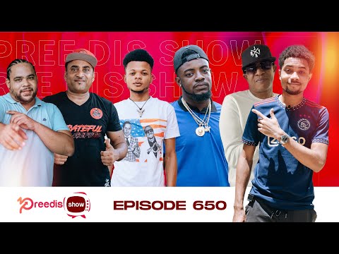 Jquan, Miss Universe Jamaica, DJ Richie Ras, Kush Ghad, Tanto Metro + More | Pree Dis Show EP650
