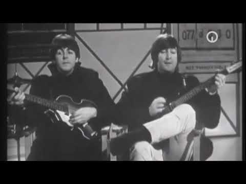 The Beatles - Ticket To Ride (Beat Club) (February 1966)