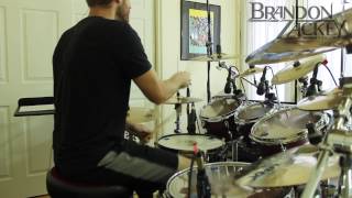Dimmu Borgir- Born Treacherous (Drum Cover)