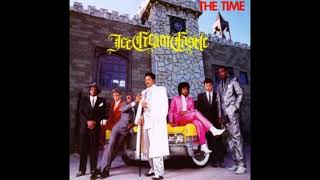THE TIME - ICE CREAM CASTLES (1984)