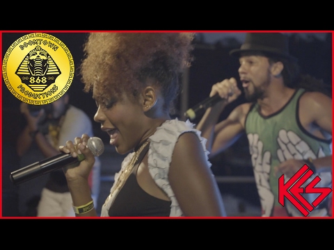 Kes & Nailah Blackman | Live Performance | Focus