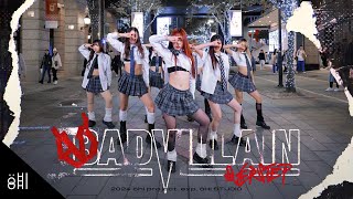 [o:hi IN PUBLIC] BADVILLAIN ‘BADVILLAIN’ Dance Cover