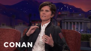 Tig Notaro Can’t Stop Thinking About Her Most Indifferent Fan | CONAN on TBS