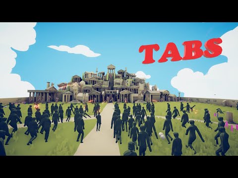 MODERN SOLDIERS VS ZOMBIES HORDE - TOTALLY ACCURATE BATTLE SIMULATOR