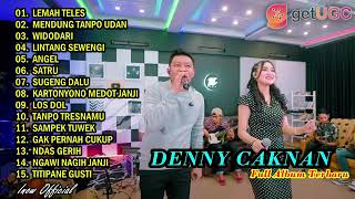 Download lagu DENNY CAKNAN & YENI INKA 'LEMAH TELES' || FULL ALBUM TERBARU 2021 mp3