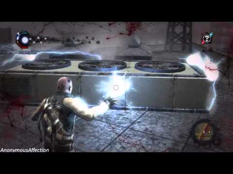 Infamous Walkthrough Part 18 (Good Karma) HD