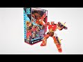Transformers Studio Series 86 Voyager Class Wreck Gar Review