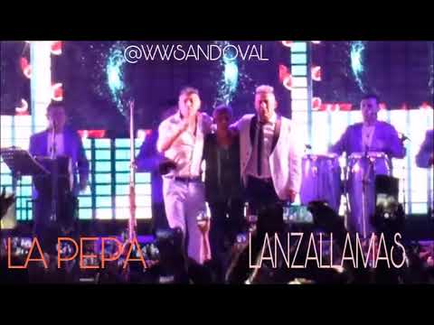 LANZALLAMAS VS LA PEPA (parte 2)   @WWSANDOVAL