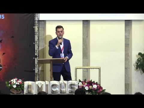 Prezentare TED 6 Amicus 2015